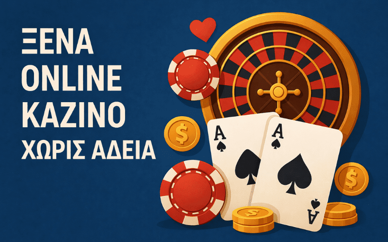 Casino Χωρίς Ταυτοποίηση Η Νέα Εποχή Της Διασκέδασης Casino Χωρίς Ταυτοποίηση Η Νέα Εποχή Της Διασκέδασης
