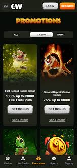 Descubre Cashwin Casino España Tu Destino de Juego Ideal