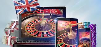 Play Online Casino Games in the UK Everything You Need to Know