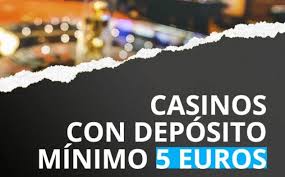 Casinò con deposito di 5 euro La Guida Completa 819821362 Casinò con deposito di 5 euro La Guida Completa 819821362