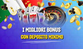 Casinò con deposito di 5 euro La Guida Completa 819821362 Casinò con deposito di 5 euro La Guida Completa 819821362