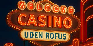 Casino Uden Rufus med Apple Pay Din Guide til Sikker Spiloplevelse