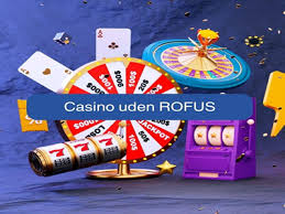 Casino Uden Rufus med Hurtige Indbetalinger via Trustly Casino Uden Rufus med Hurtige Indbetalinger via Trustly