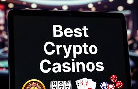 Exploring the Exciting World of New Crypto Casinos -156316606