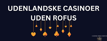 Bedste Casinoer uden MitID for Bedste Casinoer uden MitID for