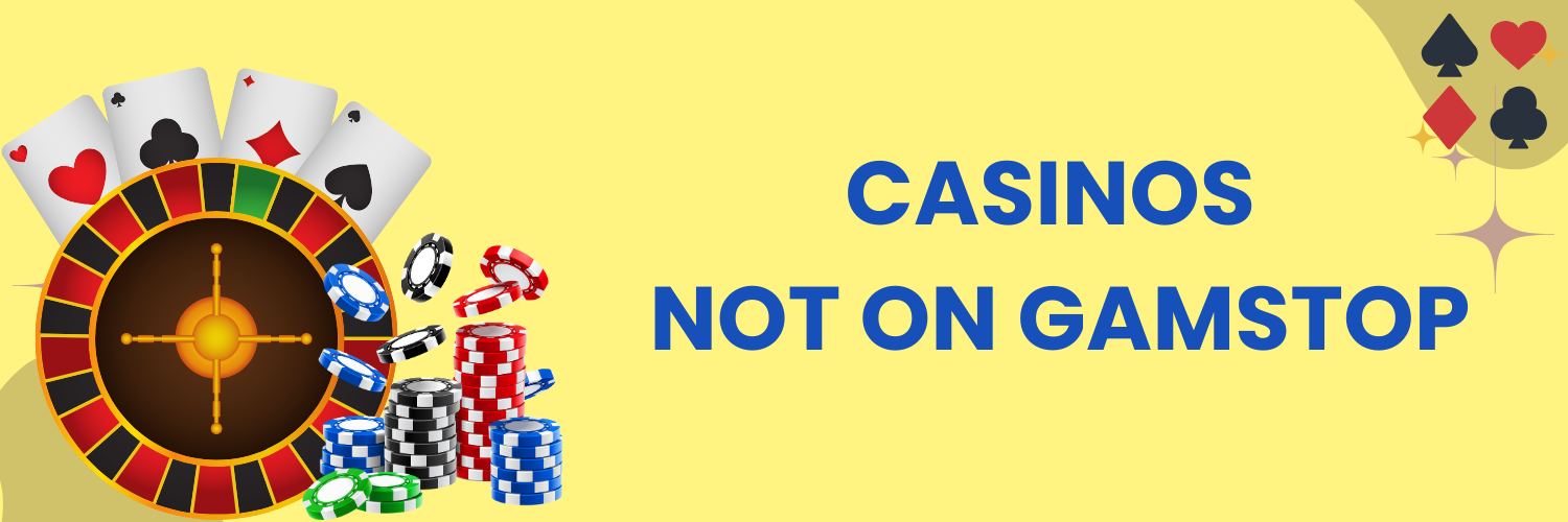 Discover Online Casinos Outside GamStop for Unrestricted Gaming