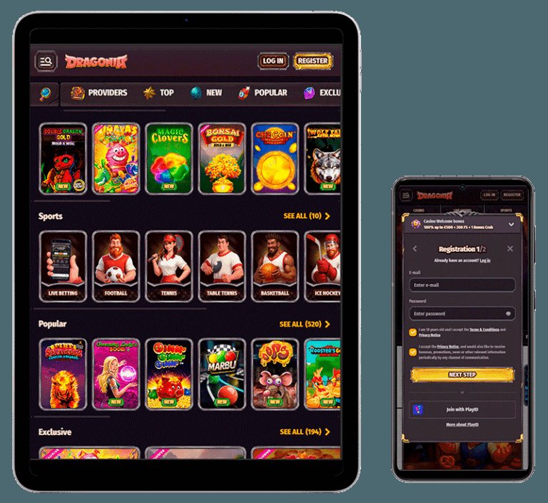 Meilleur dragonia casino en ligne à France