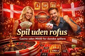 Bedste Casino Uden ROFUS - Din Guide til Spil Bedste Casino Uden ROFUS - Din Guide til Spil