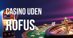 Casino Uden ROFUS med 50% Bonus
