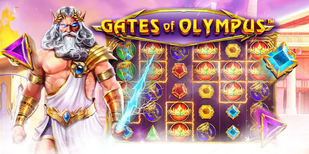 Discover the Exciting World of Gates of Olympus Slot -853077072