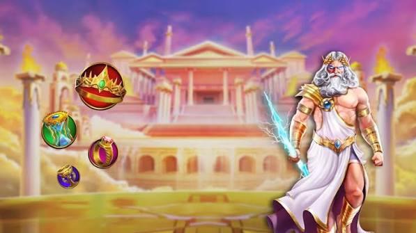 Discover the Exciting World of Gates of Olympus Slot -853077072