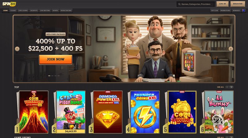 Best casino spinboss in United Kingdom