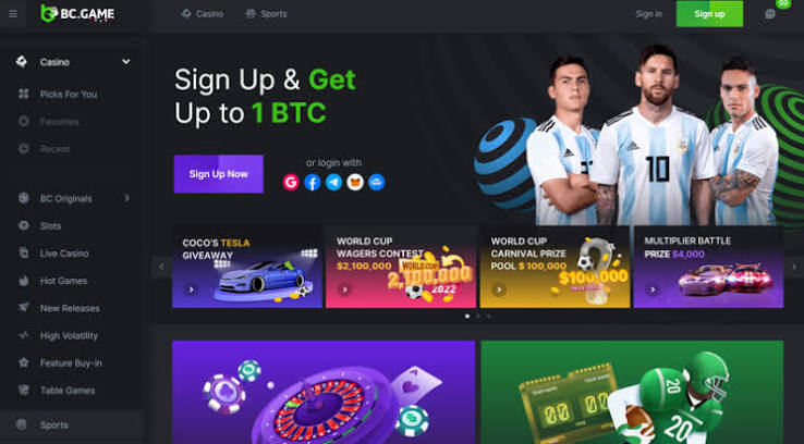 Exploring BC.Game The New Wave of Crypto Gambling in Pakistan