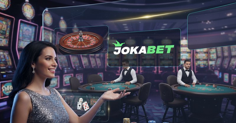 Unlock Exciting Bonuses and Sports Odds with Jokabet UK Casino, jokabet casino login Unlock Exciting Bonuses and Sports Odds with Jokabet UK Casino, jokabet casino login