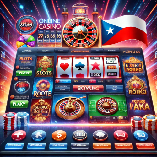 Nejlepší zahraniční casino 2026 Objevte své šťastné místo