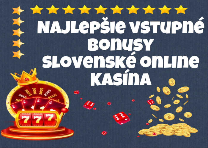 Bonus za registráciu bez vkladu Využite skvelé ponuky online kasín -903636822