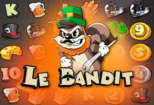 Le Bandit - Spill og vind rigtige penge